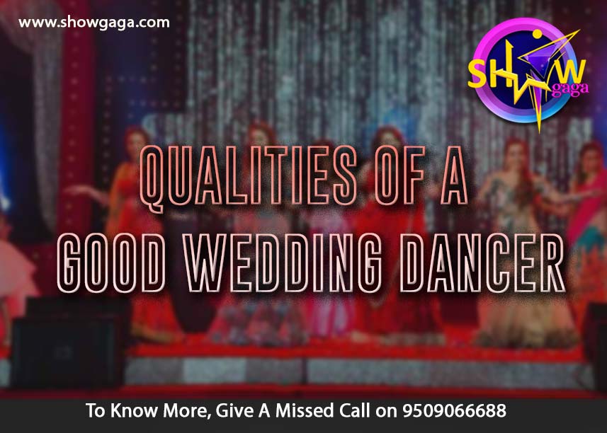 Be A Successful Wedding Dancer