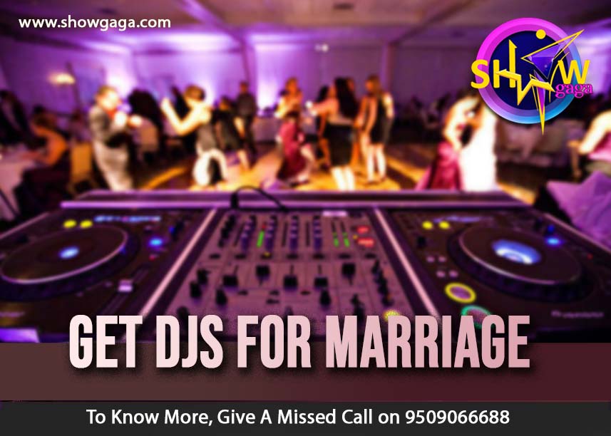  Proper DJ’s For Indian Marriage Functions?