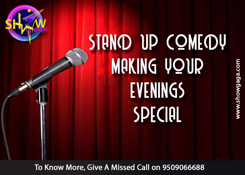 h Remembering- Stand Up Comedy For The Win