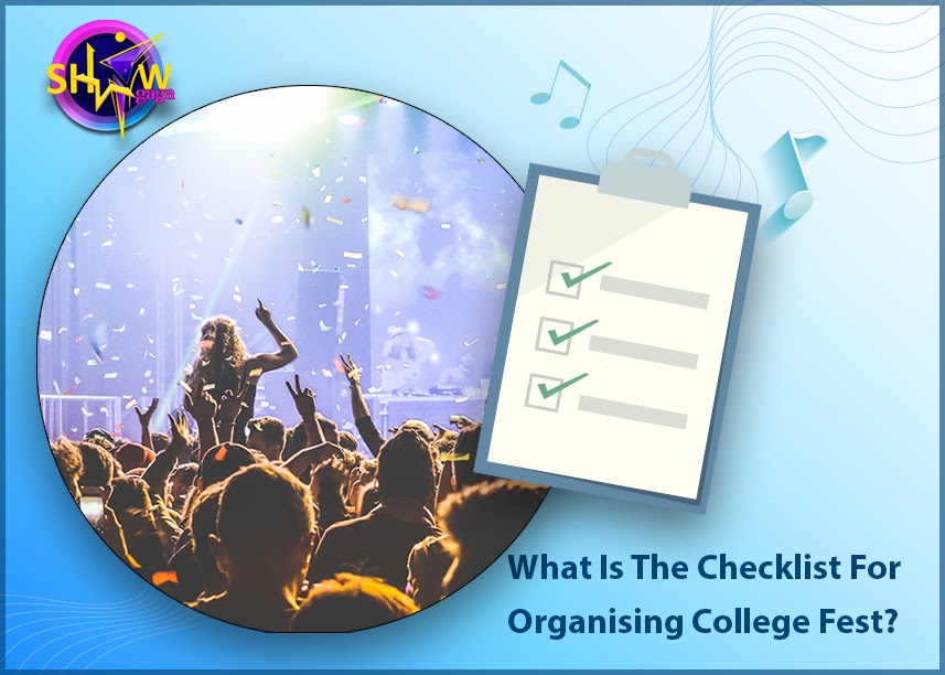 Planning A College Fest? Some Tips To Make The Event A Success!