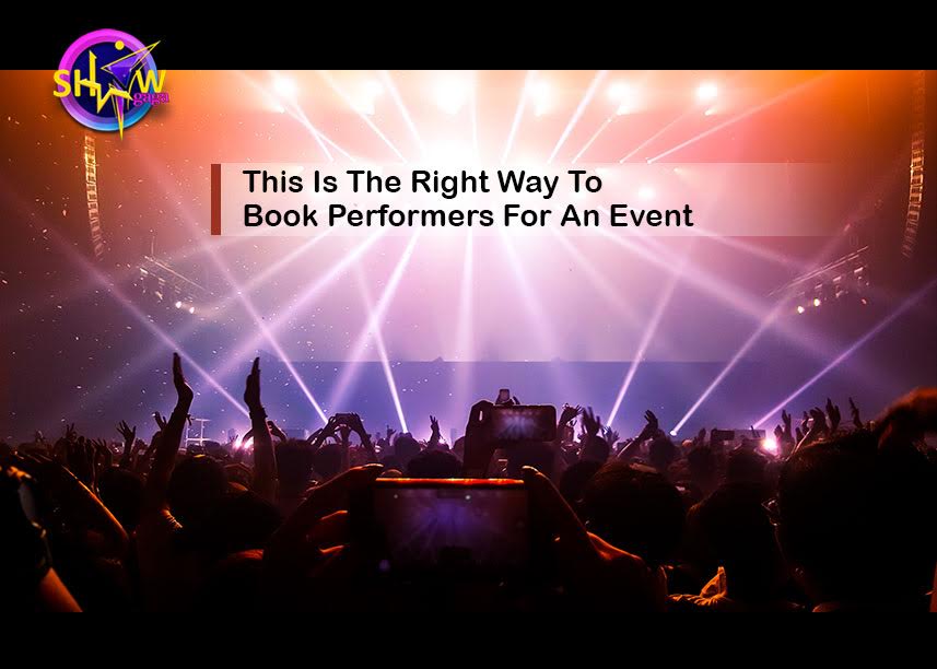 ists For Your Events? The Right Guide Is Here!