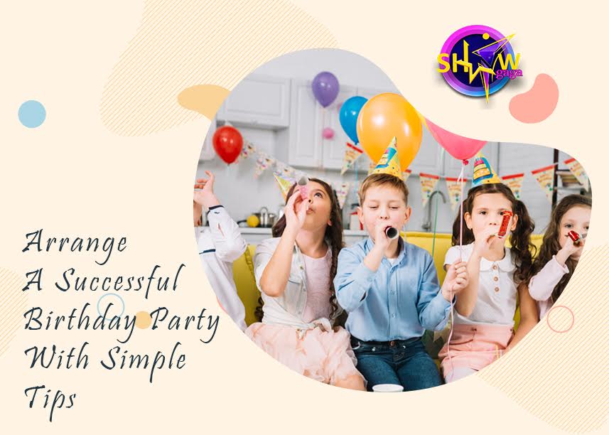  Birthday Party And Wow Your Kids On Their Big Day