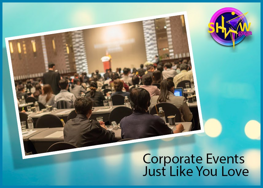  Make Your Special Corporate Events Confusion-Proo