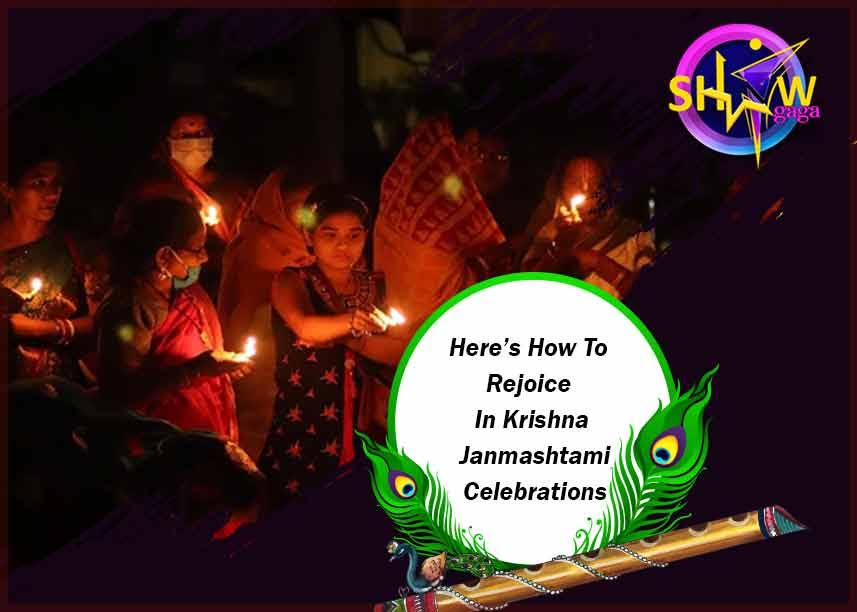 Tips For Celebrating Janmashtami In Your Society