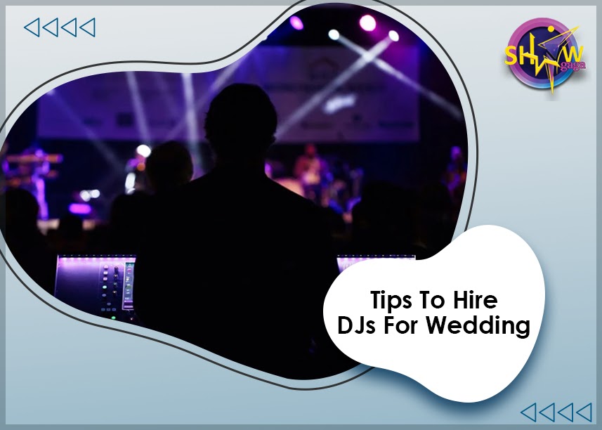 Book A Wedding DJ? Here’s How To Do It Easily