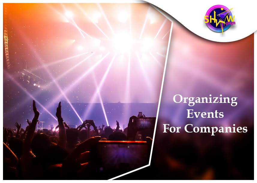 rks Of Organizing Company Events?