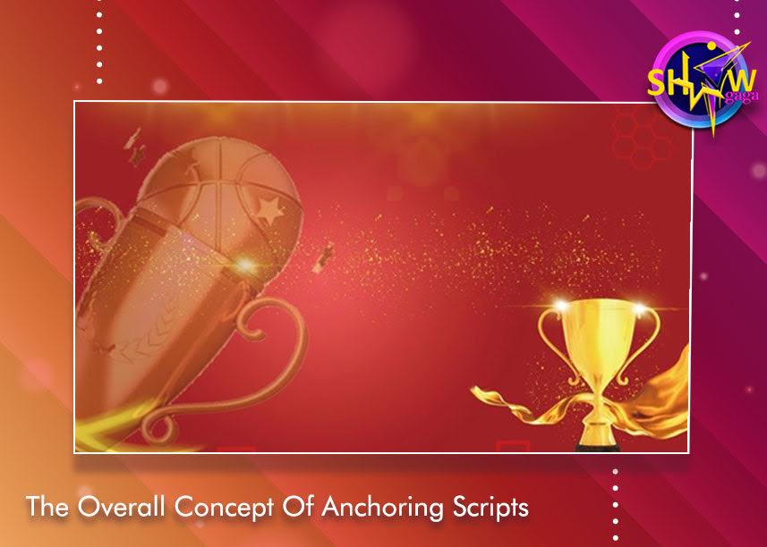  An Anchoring Script For Award Shows