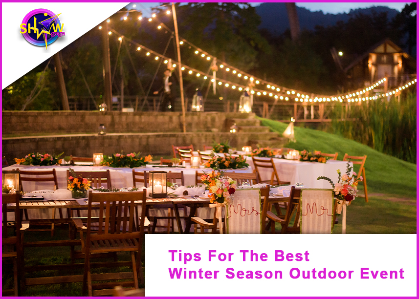  Host A Memorable Outdoor Event During Winters