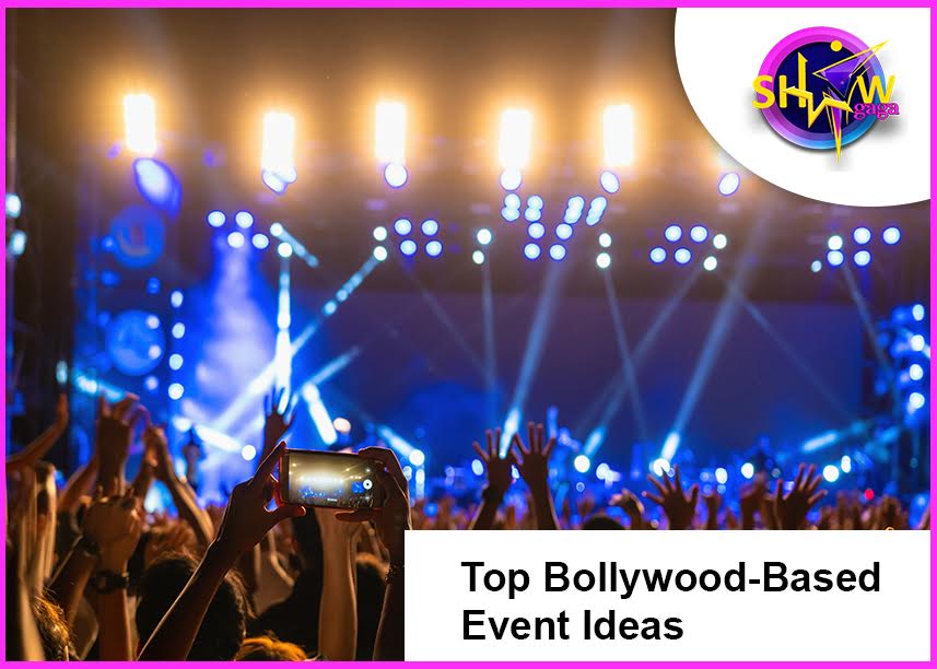 Take Event Inspirations From The Indian Industry